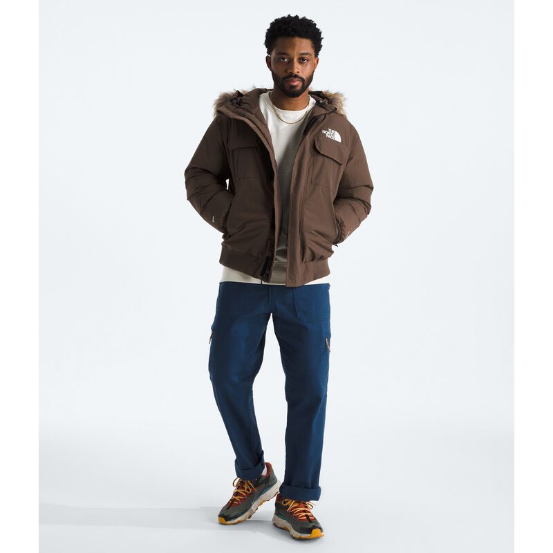The North Face Men’s Mcmurdo Bomber image number 3